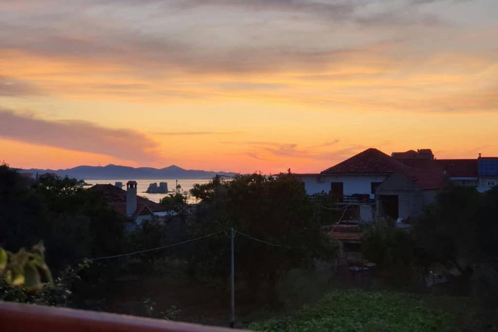 Apartman Greta Sukošan Exteriér fotografie