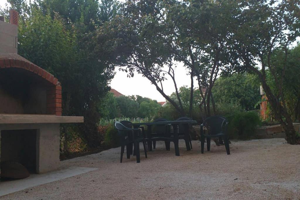 Apartman Greta Sukošan Exteriér fotografie