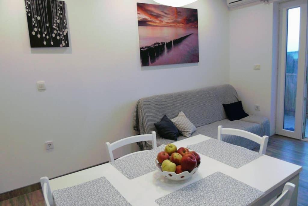 Apartman Greta Sukošan Exteriér fotografie