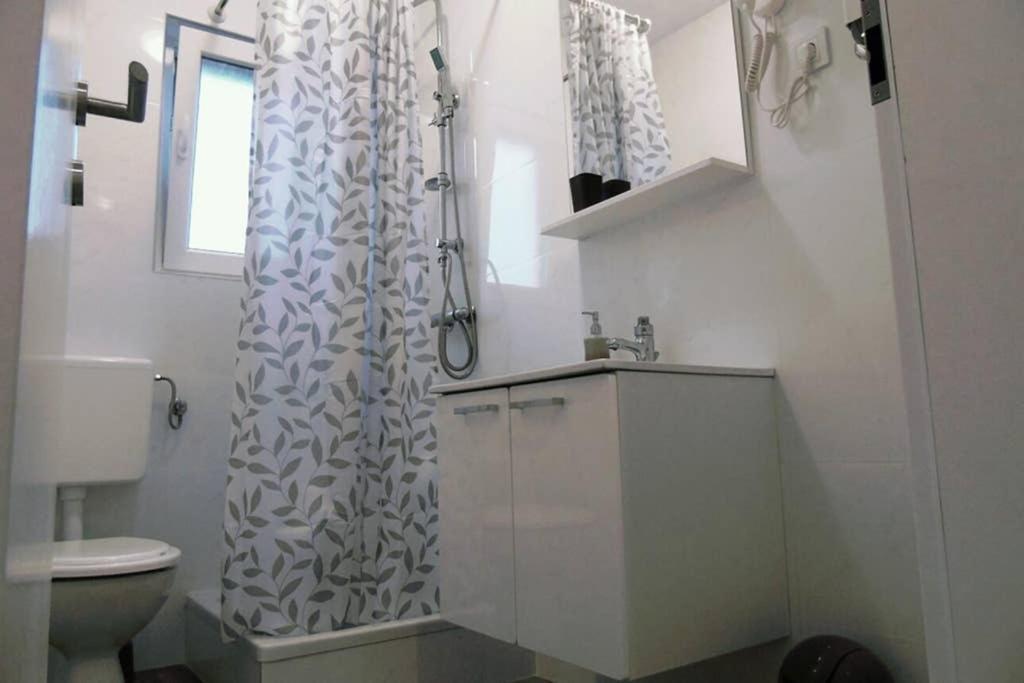 Apartman Greta Sukošan Exteriér fotografie