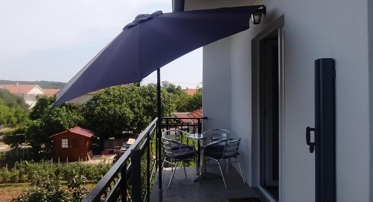 Apartman Greta Sukošan Exteriér fotografie