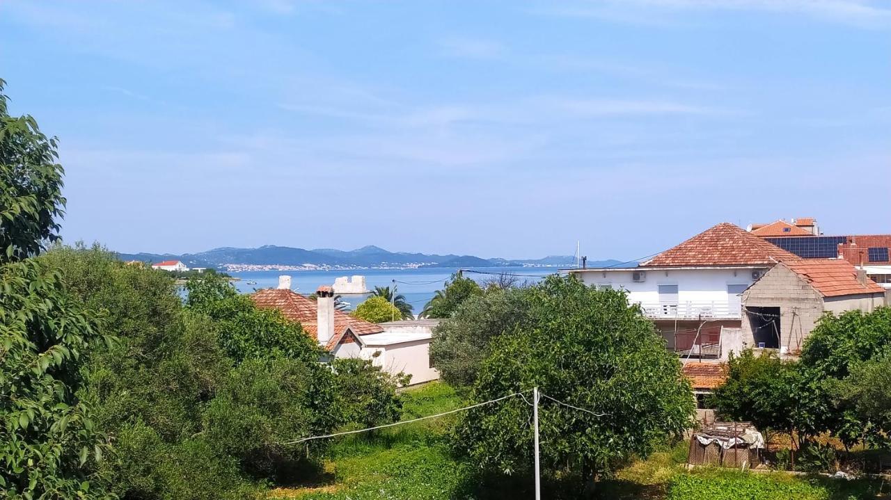 Apartman Greta Sukošan Exteriér fotografie