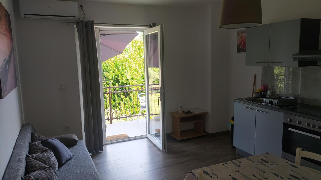 Apartman Greta Sukošan Exteriér fotografie