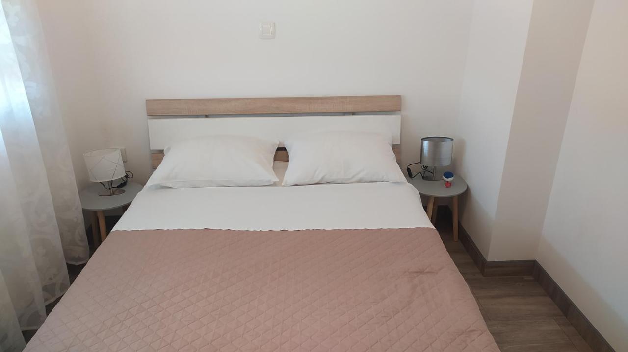 Apartman Greta Sukošan Exteriér fotografie