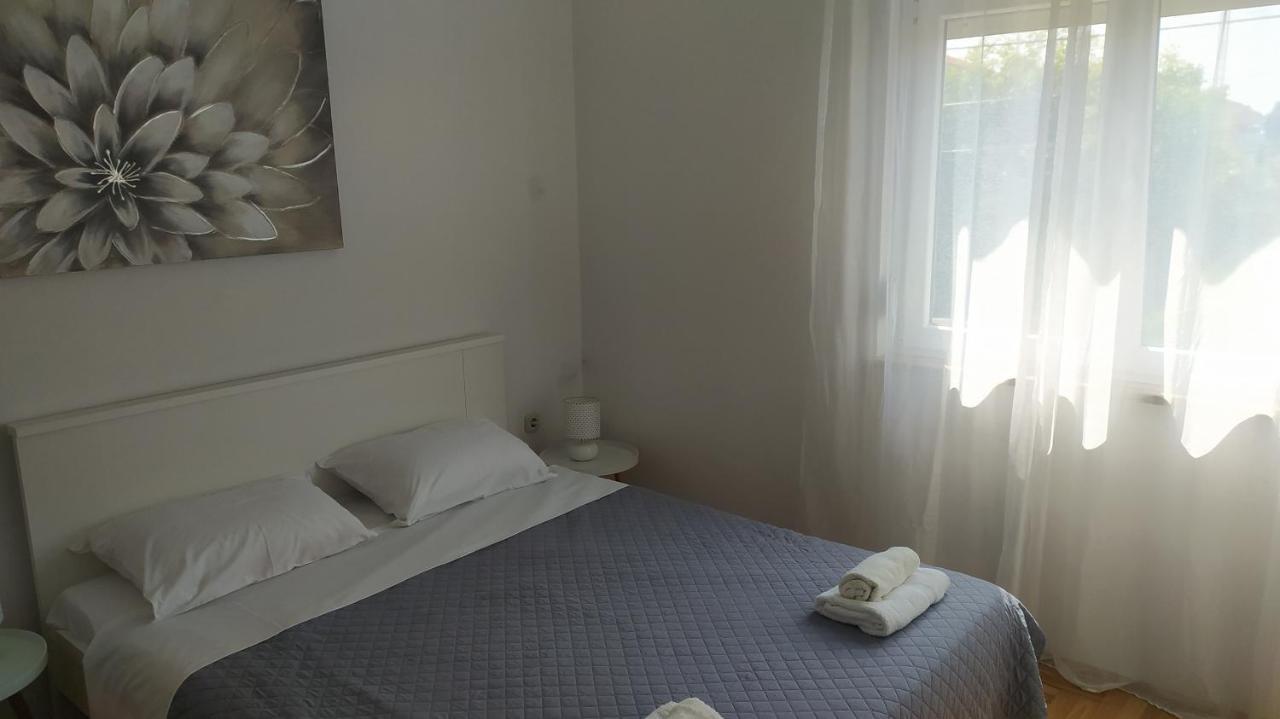 Apartman Greta Sukošan Exteriér fotografie