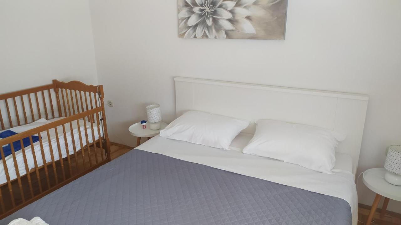 Apartman Greta Sukošan Exteriér fotografie