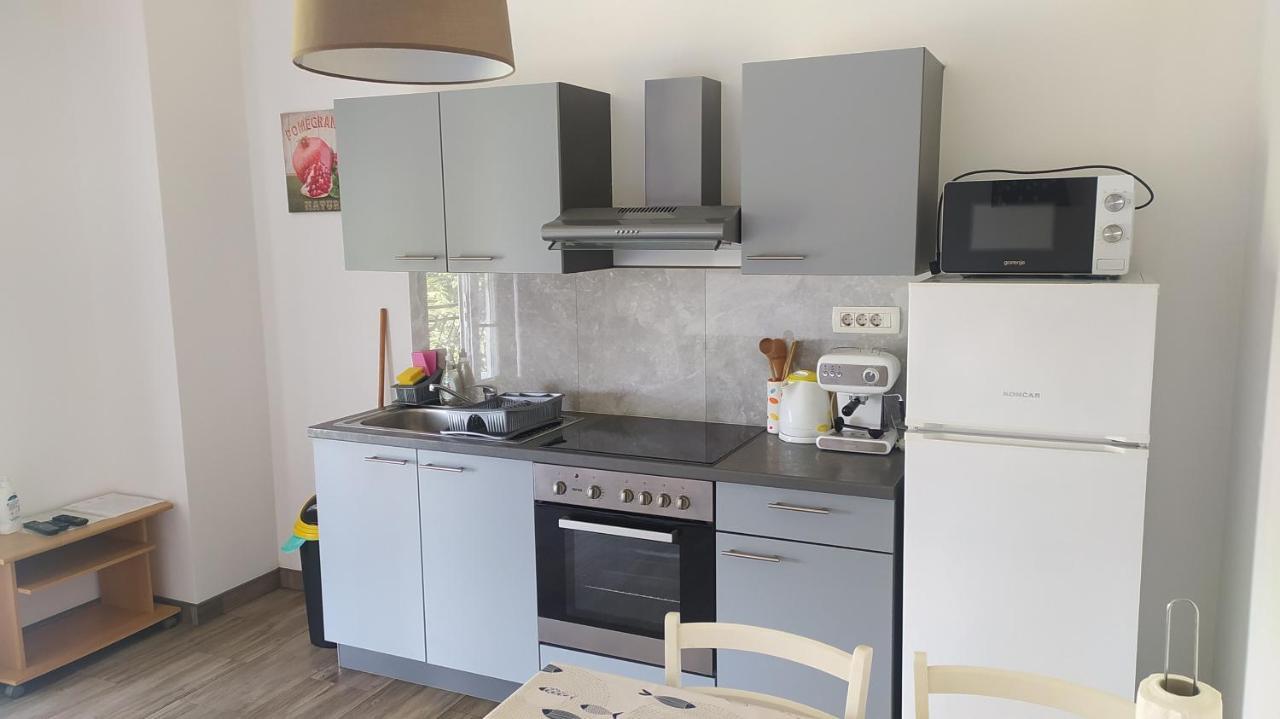 Apartman Greta Sukošan Exteriér fotografie