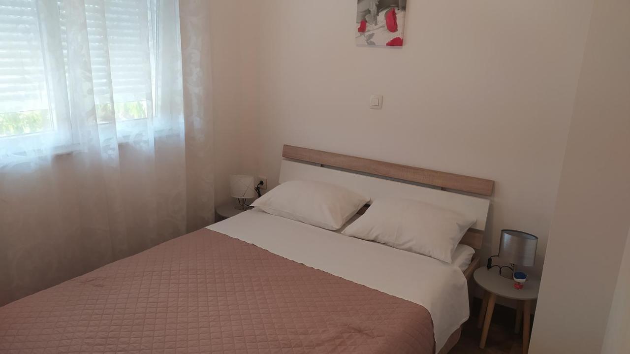 Apartman Greta Sukošan Exteriér fotografie