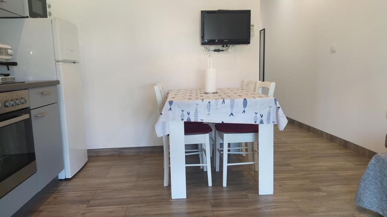 Apartman Greta Sukošan Exteriér fotografie