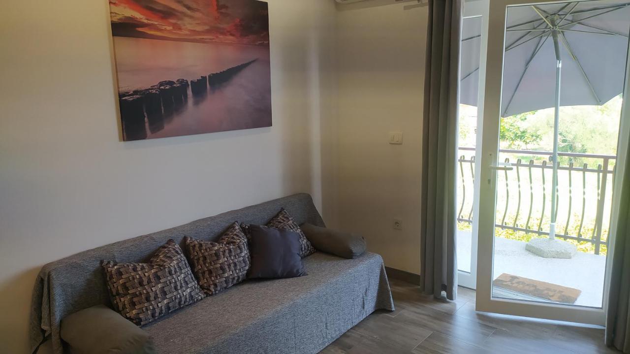 Apartman Greta Sukošan Exteriér fotografie