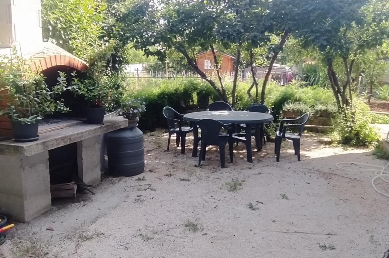 Apartman Greta Sukošan Exteriér fotografie